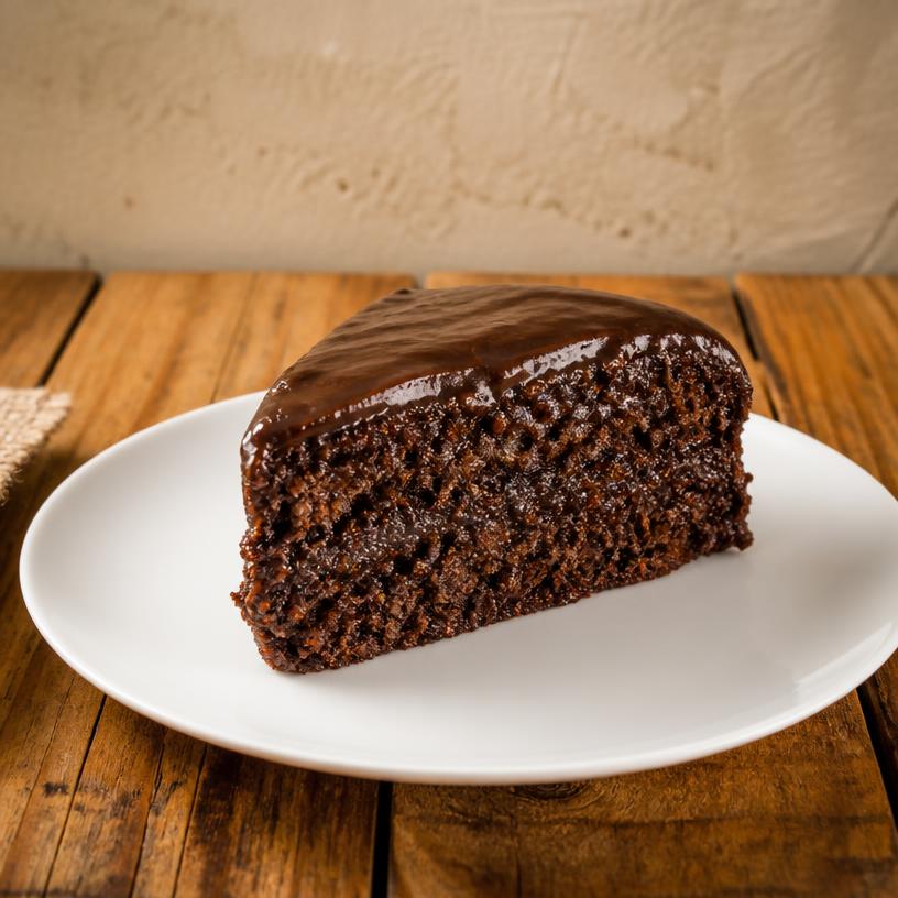 Bolo caseiro de Chocolate